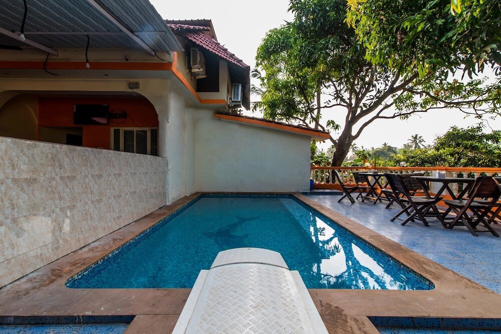 Кандолим: La Solitaire Beach Retreat
