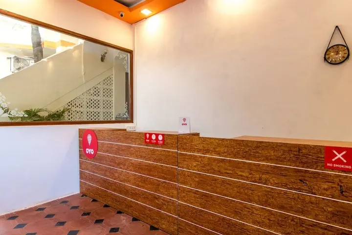 Кандолим: La Solitaire Beach Retreat