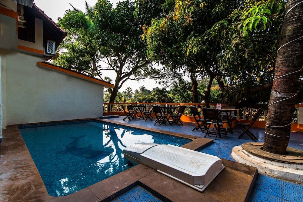 Кандолим: La Solitaire Beach Retreat