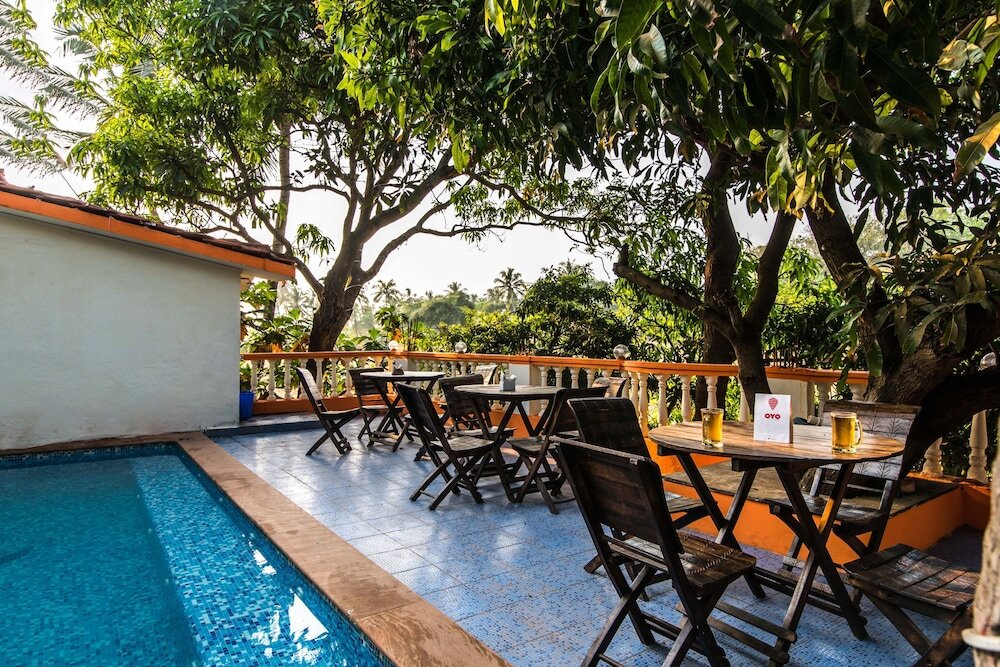 Кандолим: La Solitaire Beach Retreat