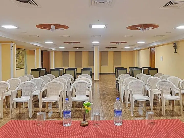 Махабалипурам: Hotel Mahabs