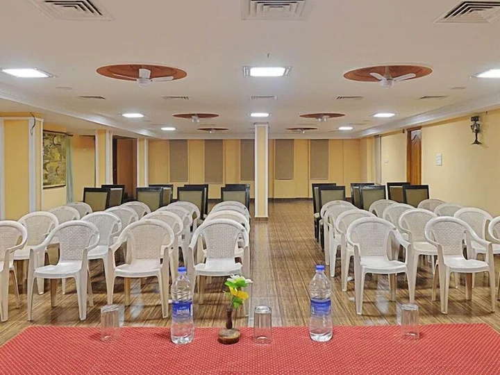 Махабалипурам: Hotel Mahabs
