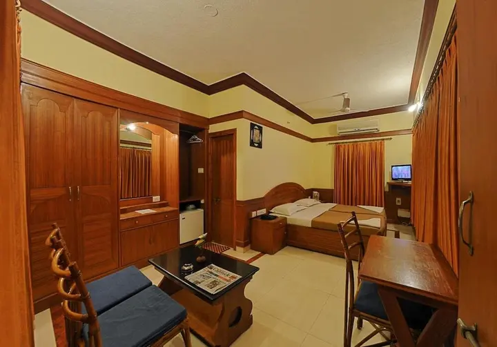 Махабалипурам: Hotel Mahabs