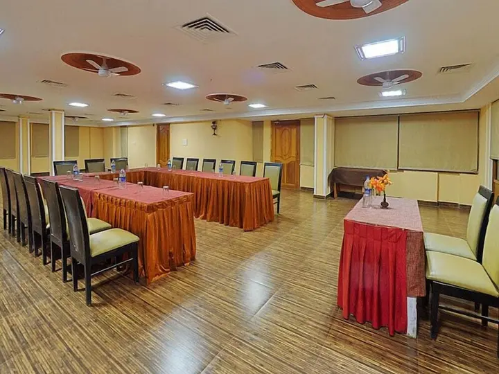 Махабалипурам: Hotel Mahabs