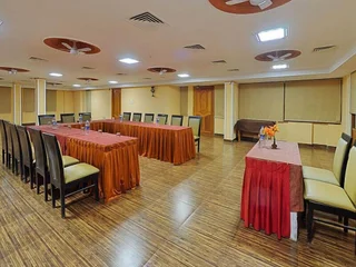 Махабалипурам: Hotel Mahabs