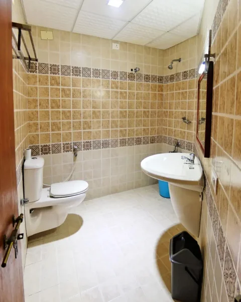 Махабалипурам: Hotel Mahabs
