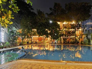 Махабалипурам: Hotel Mahabs