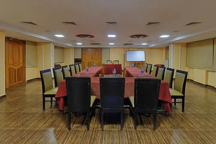 Махабалипурам: Hotel Mahabs