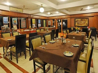 Махабалипурам: Hotel Mahabs