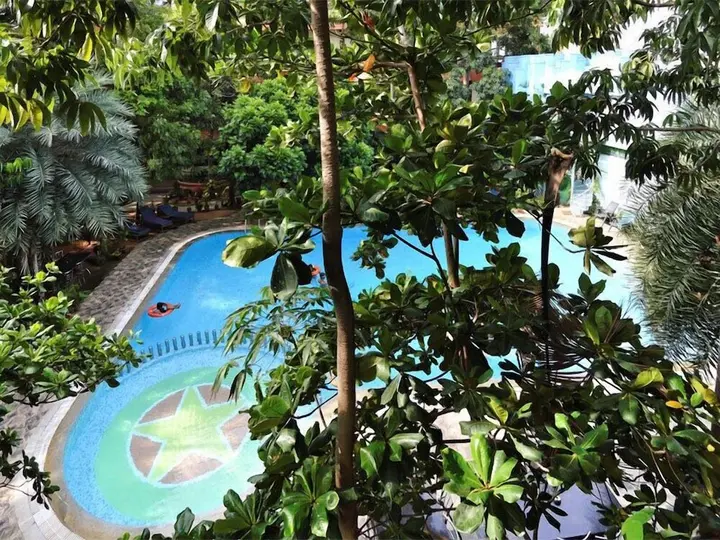 Махабалипурам: Hotel Mahabs