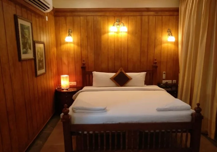 Махабалипурам: Hotel Mahabs