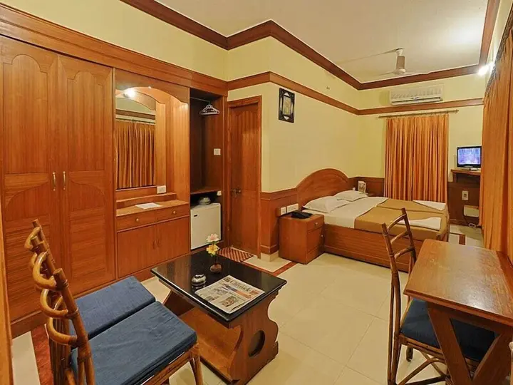 Махабалипурам: Hotel Mahabs