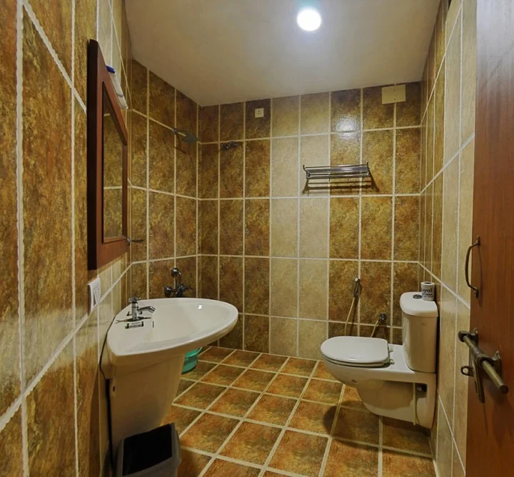 Махабалипурам: Hotel Mahabs