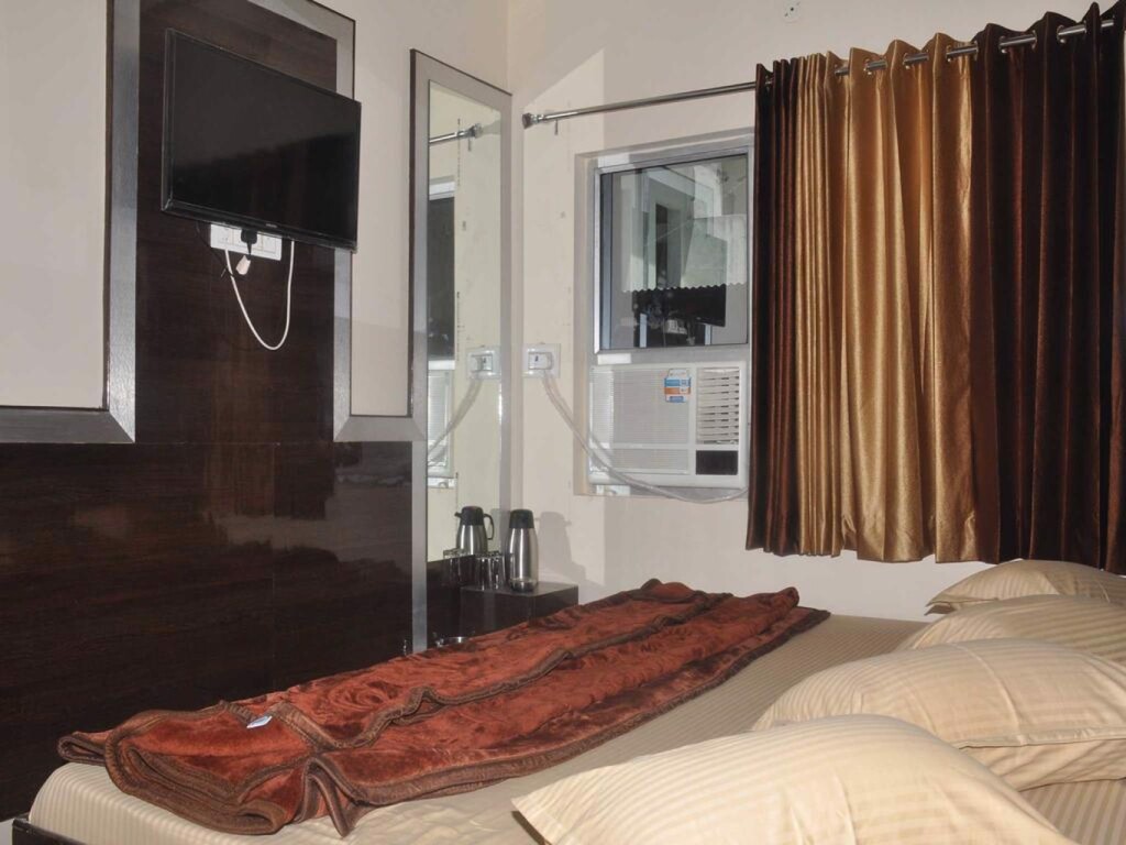Аджмер: Hotel Golden Leaf