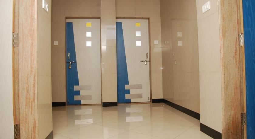 Олд-Махабалешвар: Hotel Shanti Palace