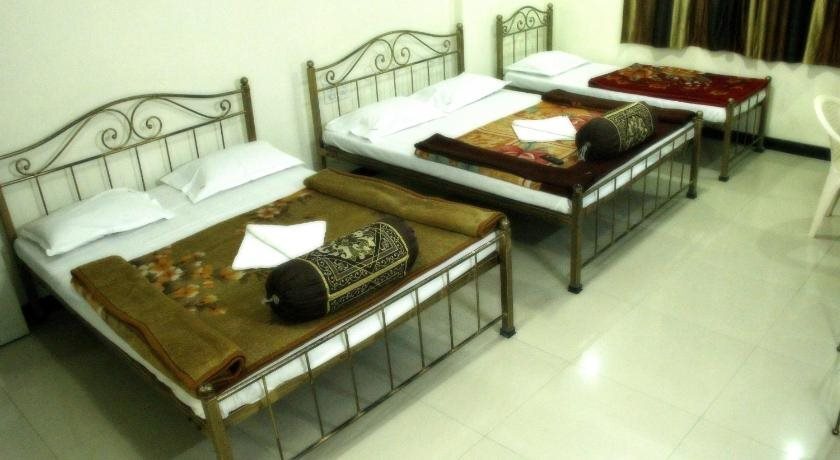 Олд-Махабалешвар: Hotel Shanti Palace