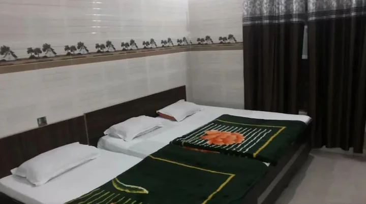 Харидвар: Goroomgo Sai Kripa Guest House haridwar