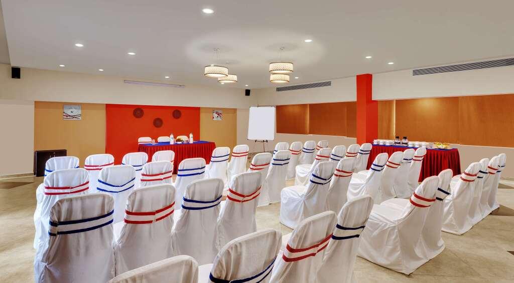 Вадодара: Best Western Alkapuri, Vadodara