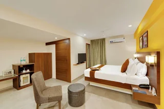Вадодара: Best Western Alkapuri, Vadodara
