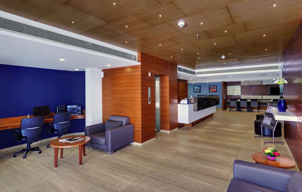 Вадодара: Best Western Alkapuri, Vadodara