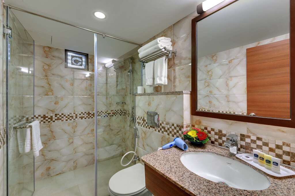Вадодара: Best Western Alkapuri, Vadodara