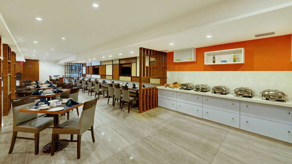 Вадодара: Best Western Alkapuri, Vadodara