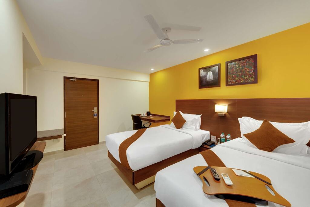 Вадодара: Best Western Alkapuri, Vadodara