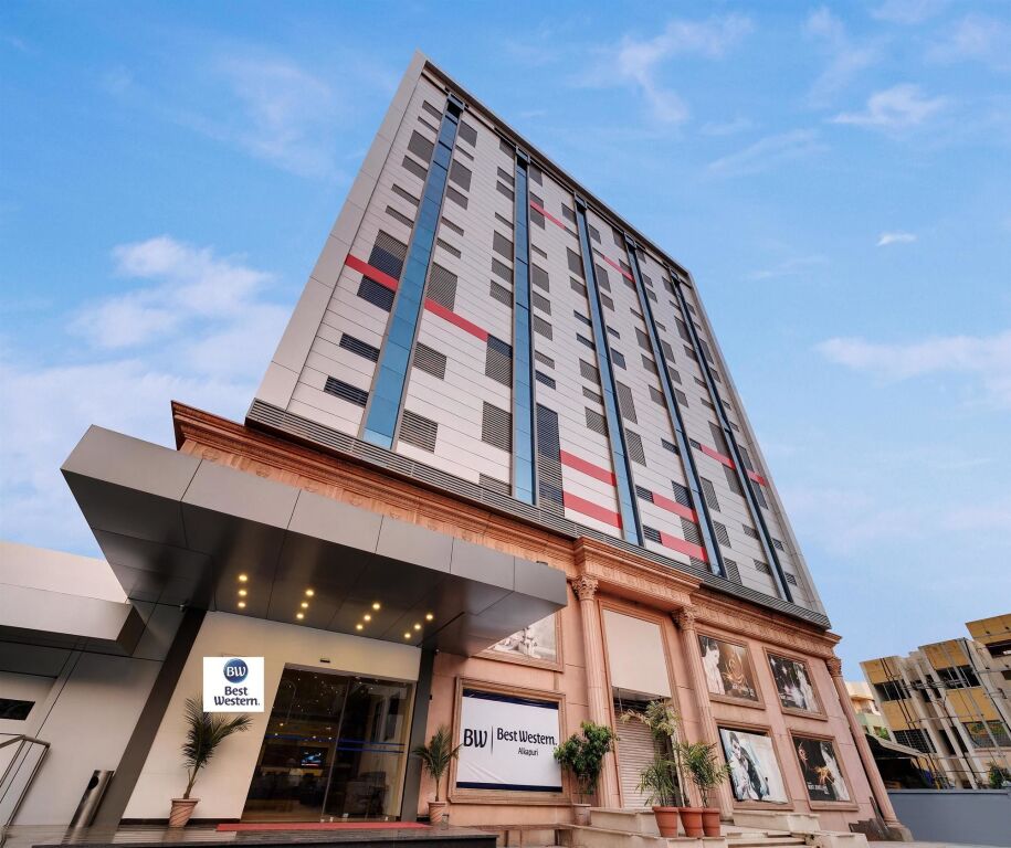 Вадодара: Best Western Alkapuri, Vadodara