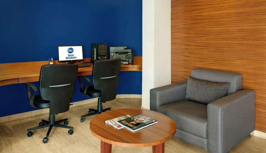 Вадодара: Best Western Alkapuri, Vadodara
