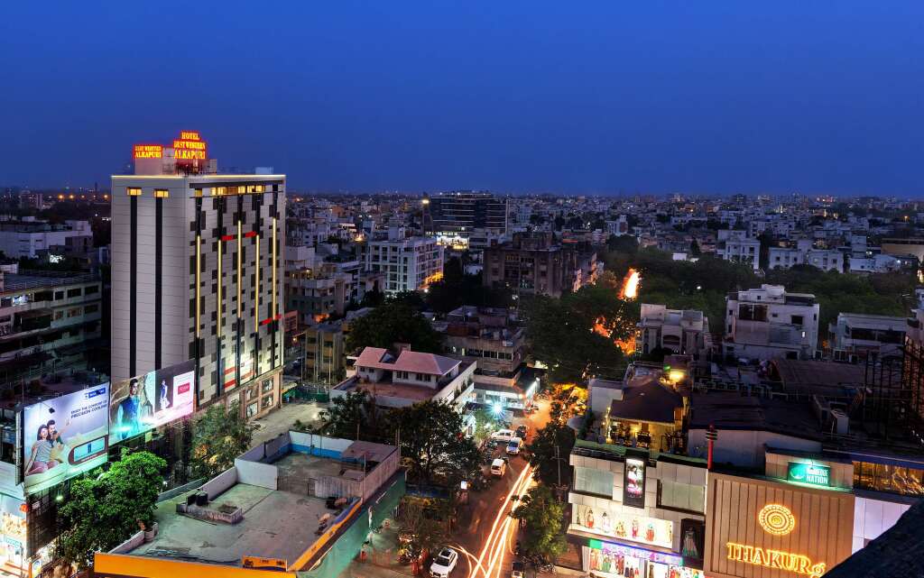 Вадодара: Best Western Alkapuri, Vadodara
