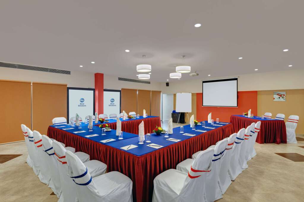Вадодара: Best Western Alkapuri, Vadodara