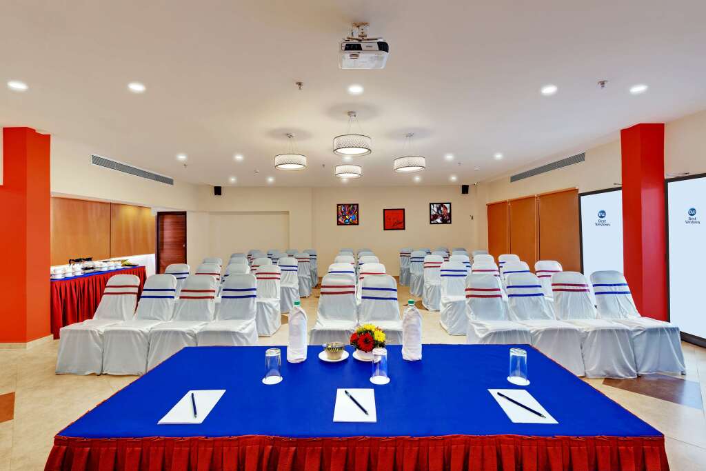 Вадодара: Best Western Alkapuri, Vadodara