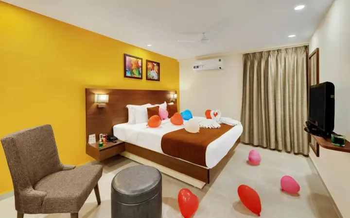 Вадодара: Best Western Alkapuri, Vadodara