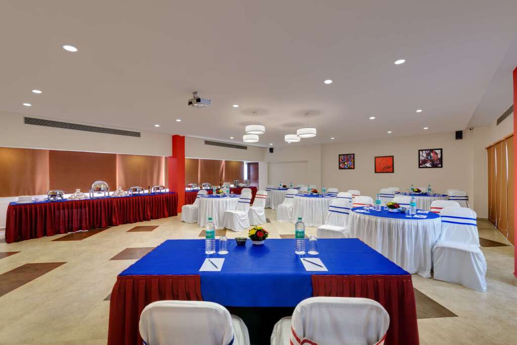 Вадодара: Best Western Alkapuri, Vadodara