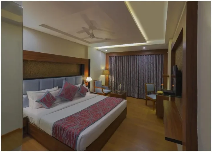 Джодхпур: Hotel Shri Ram Empire