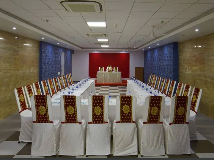 Джодхпур: Hotel Shri Ram Empire