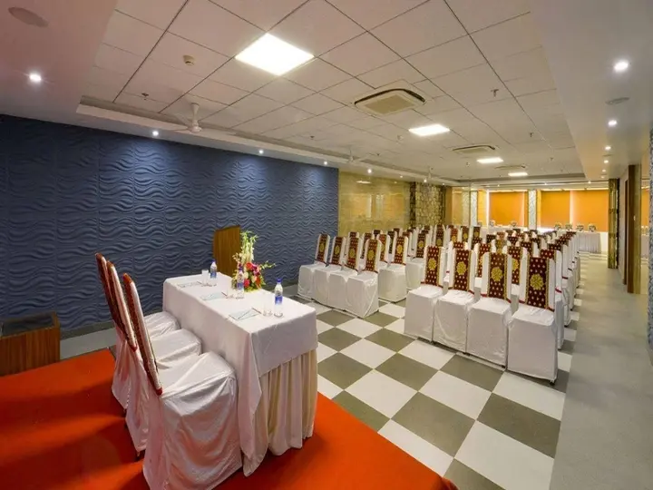 Джодхпур: Hotel Shri Ram Empire