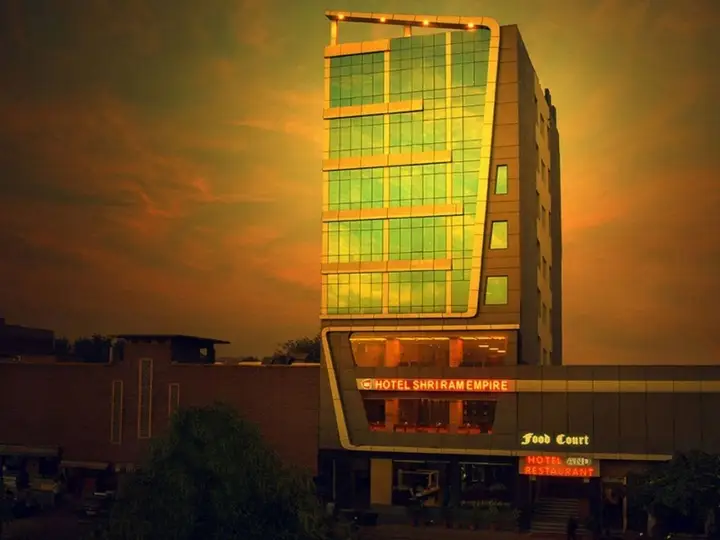 Hotel Shri Ram Empire — фото 1