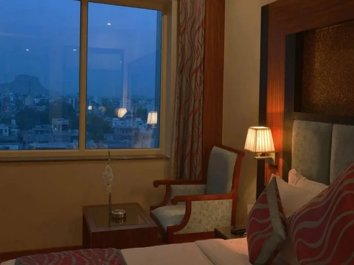 Джодхпур: Hotel Shri Ram Empire