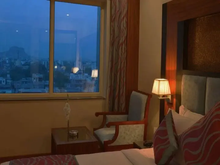 Джодхпур: Hotel Shri Ram Empire