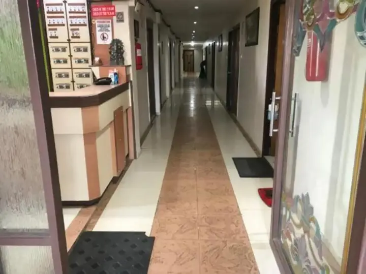 Ахмедабад: Hotel Ratnadeep