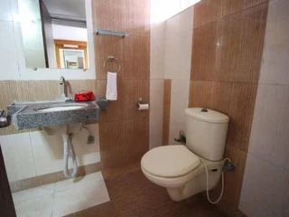 Ахмедабад: Hotel Ratnadeep