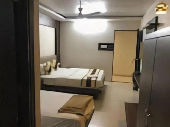 Ахмедабад: Hotel Ratnadeep
