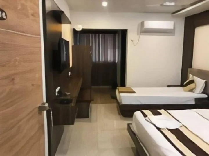 Ахмедабад: Hotel Ratnadeep