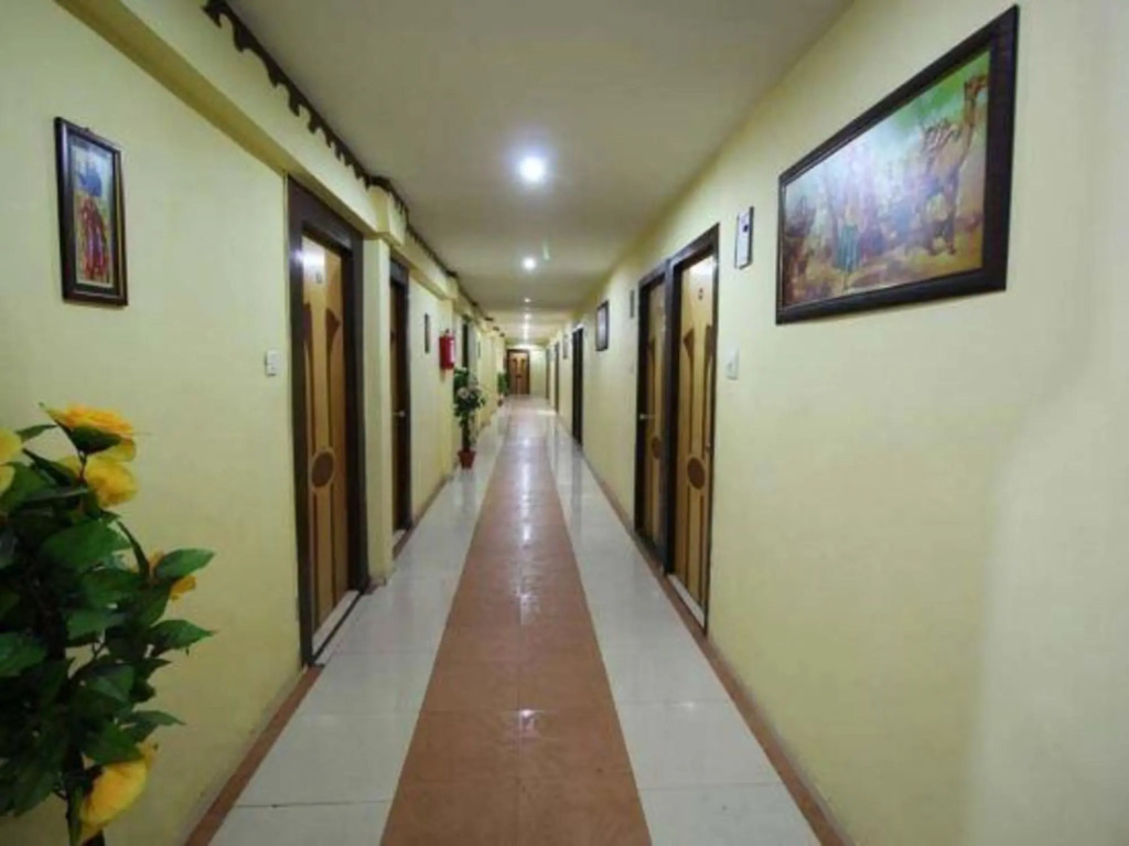 Ахмедабад: Hotel Ratnadeep