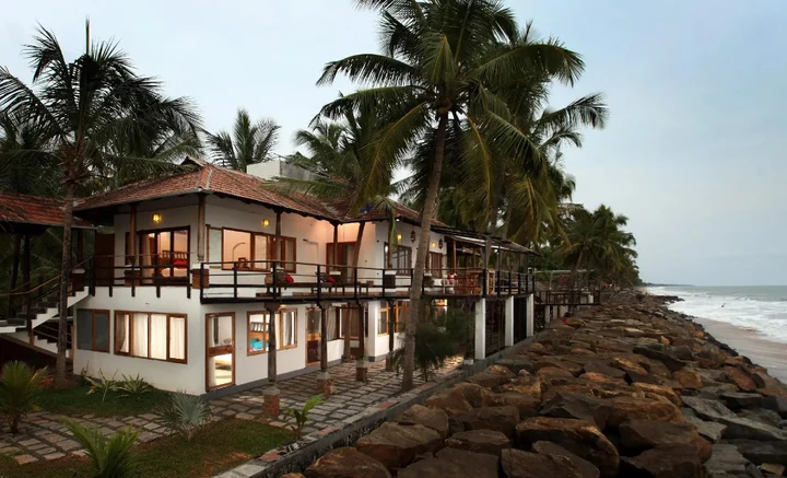 Коччи: 36 Palms Boutique Retreat