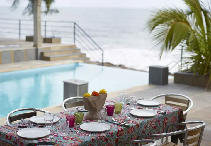 Коччи: 36 Palms Boutique Retreat
