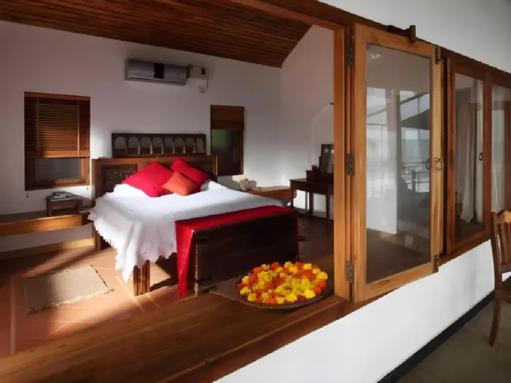 Коччи: 36 Palms Boutique Retreat