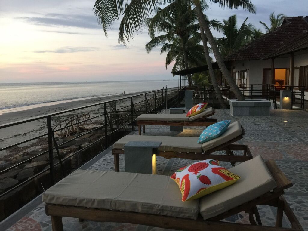 Коччи: 36 Palms Boutique Retreat
