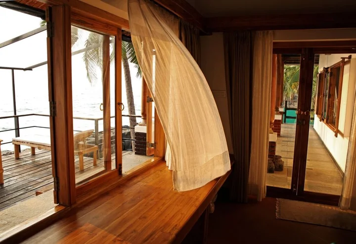 Коччи: 36 Palms Boutique Retreat